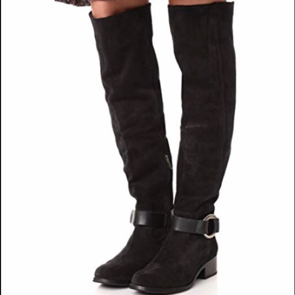NWOB FRYE boots sz 8.5 - Picture 1 of 7